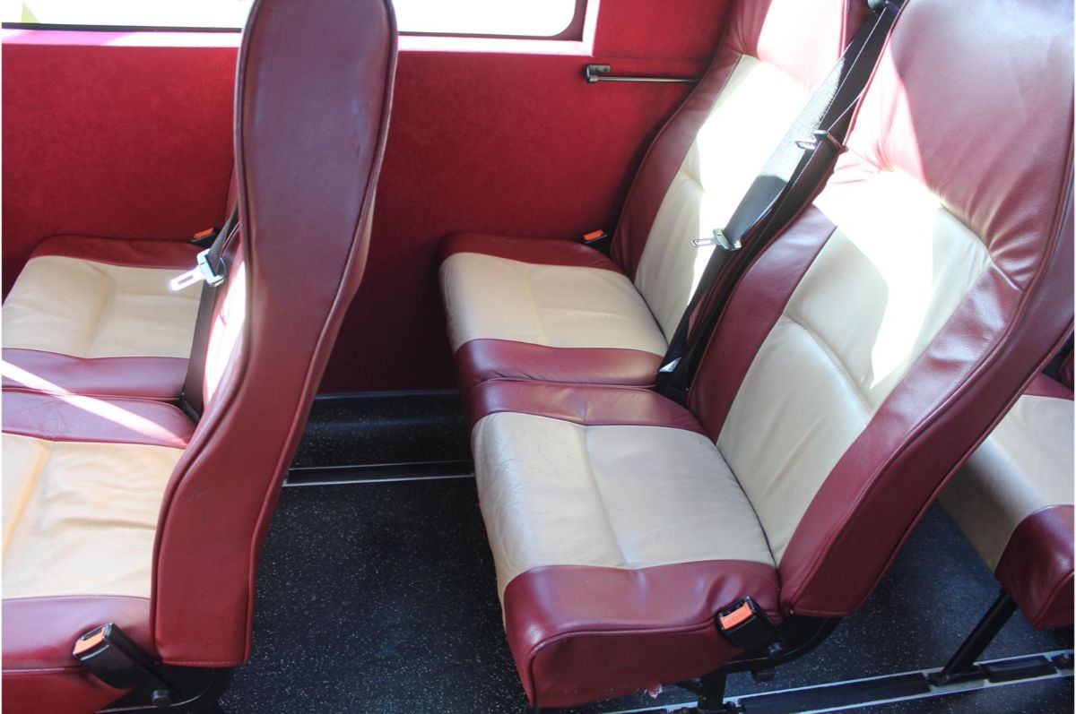 16 Seater Minibus Hire Birmingham | Kings Norton Coaches